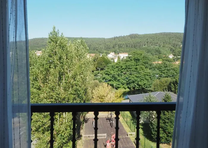 El Balcon De Padron