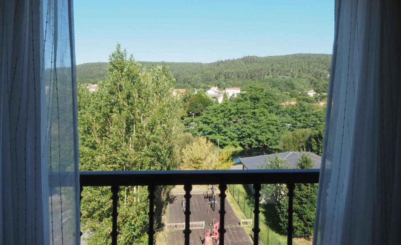El Balcon De Apartment *