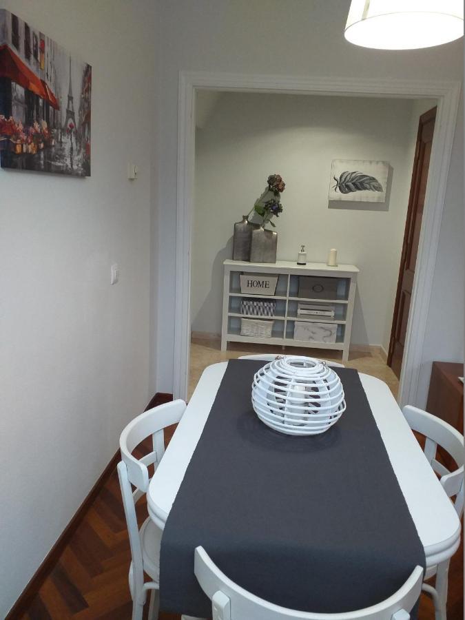 El Balcon De Apartment Padron